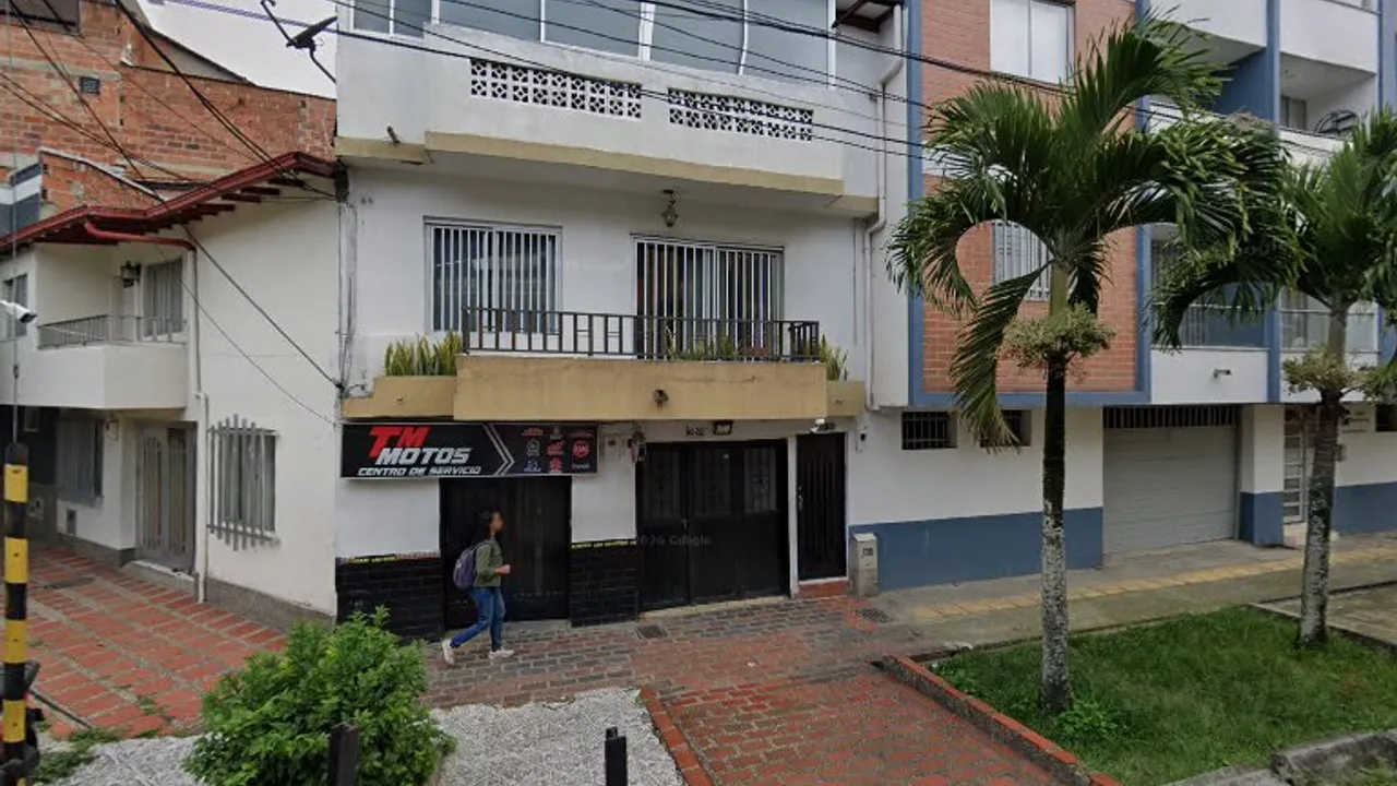 Fachada de TM Motos