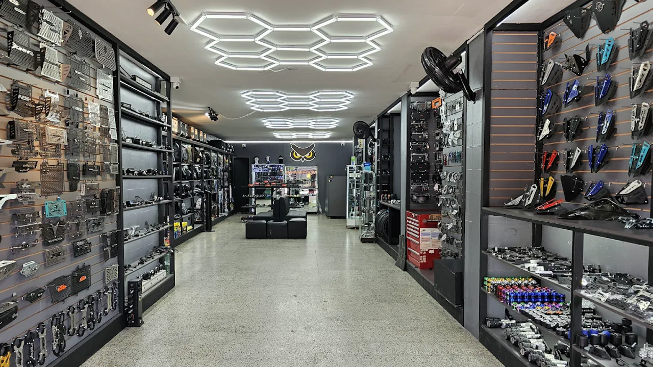 Fachada de Welc Power
