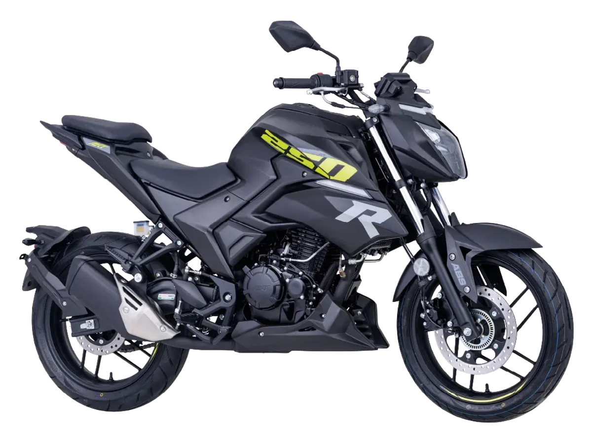 AKT 250 R
