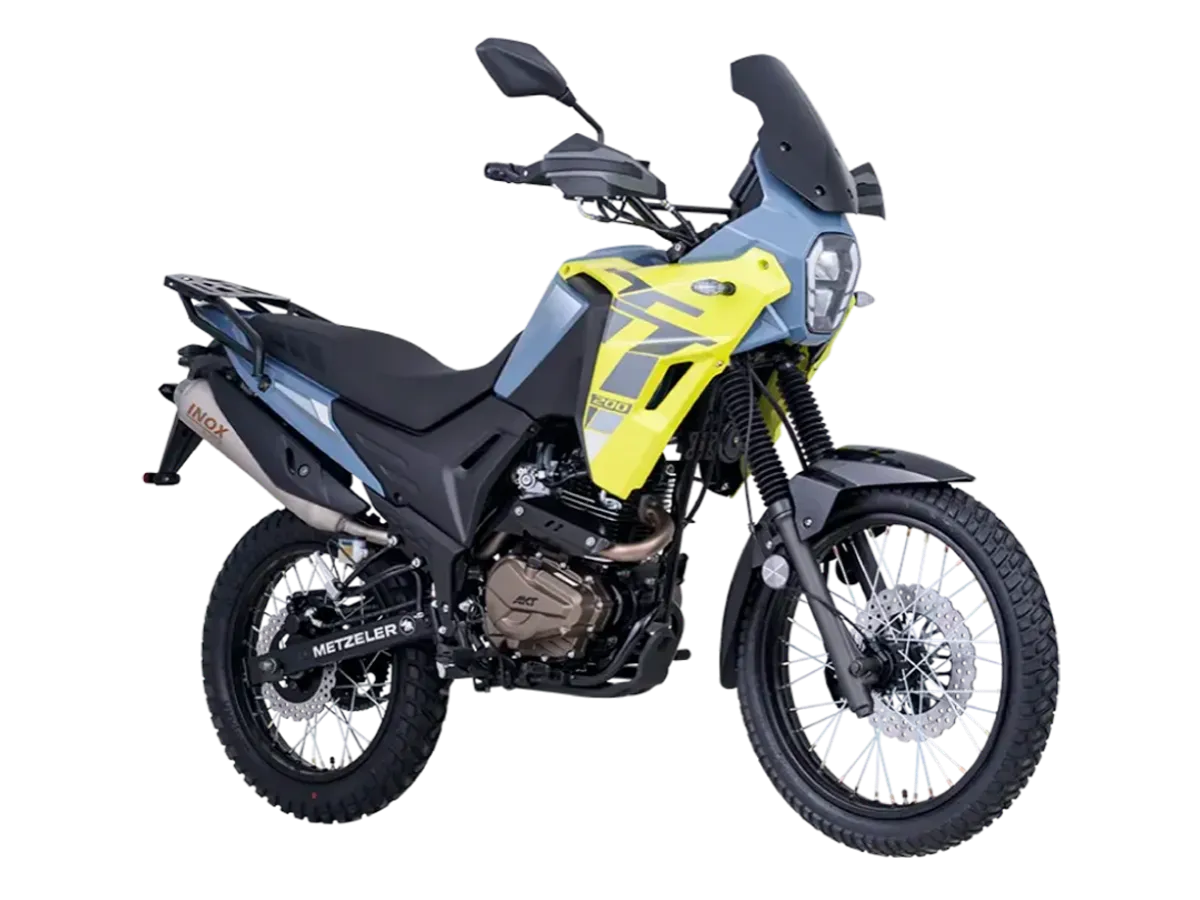 AKT TT 200