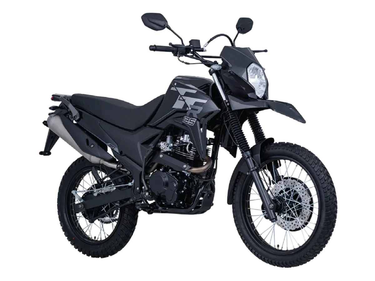AKT TTR 125