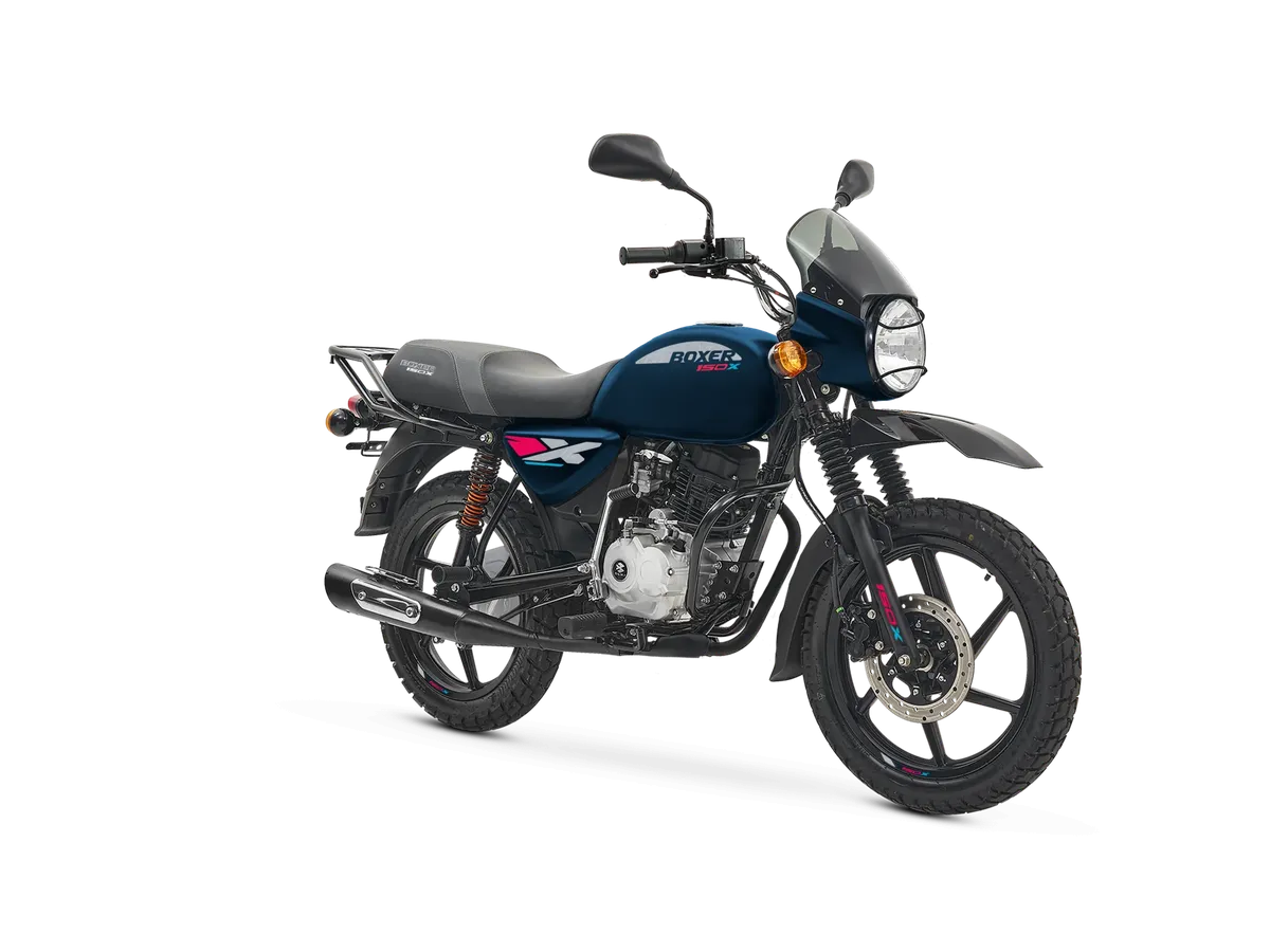 Bajaj Boxer 150X