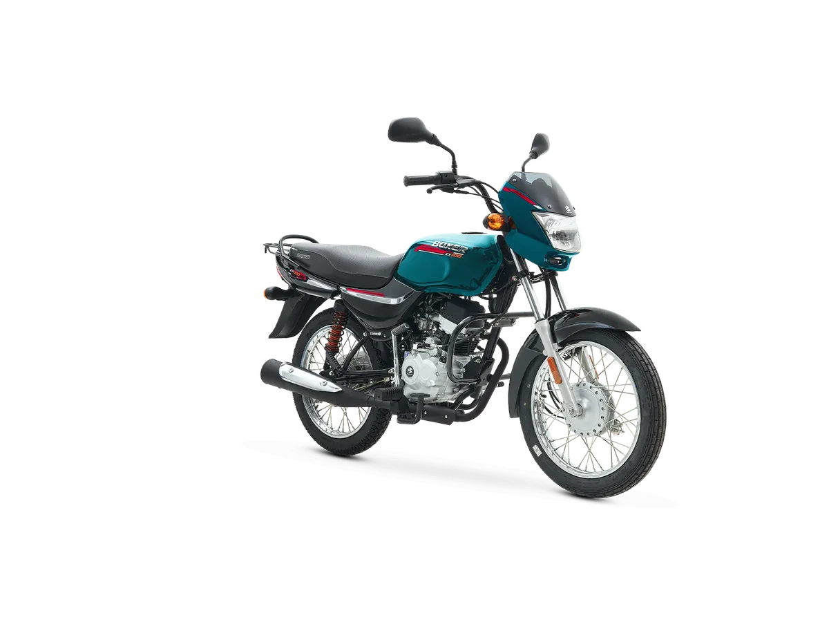 Bajaj Boxer CT100 ES