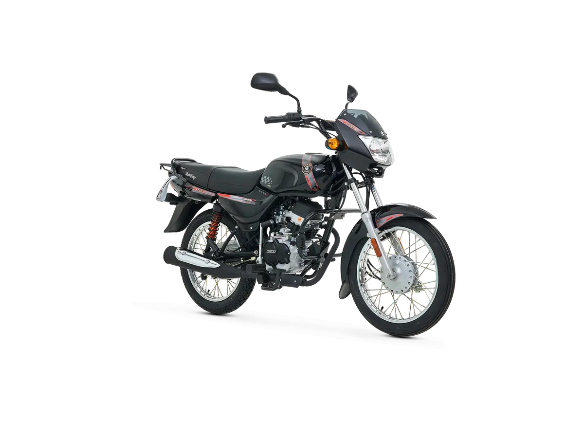 Bajaj Boxer CT100 ES Boxer Racing