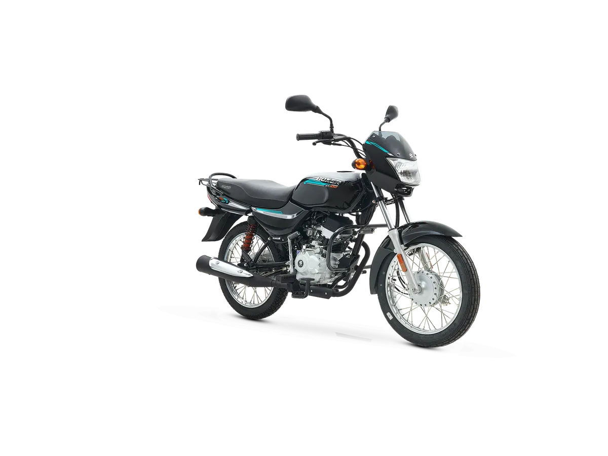 Bajaj Boxer CT 100 KS