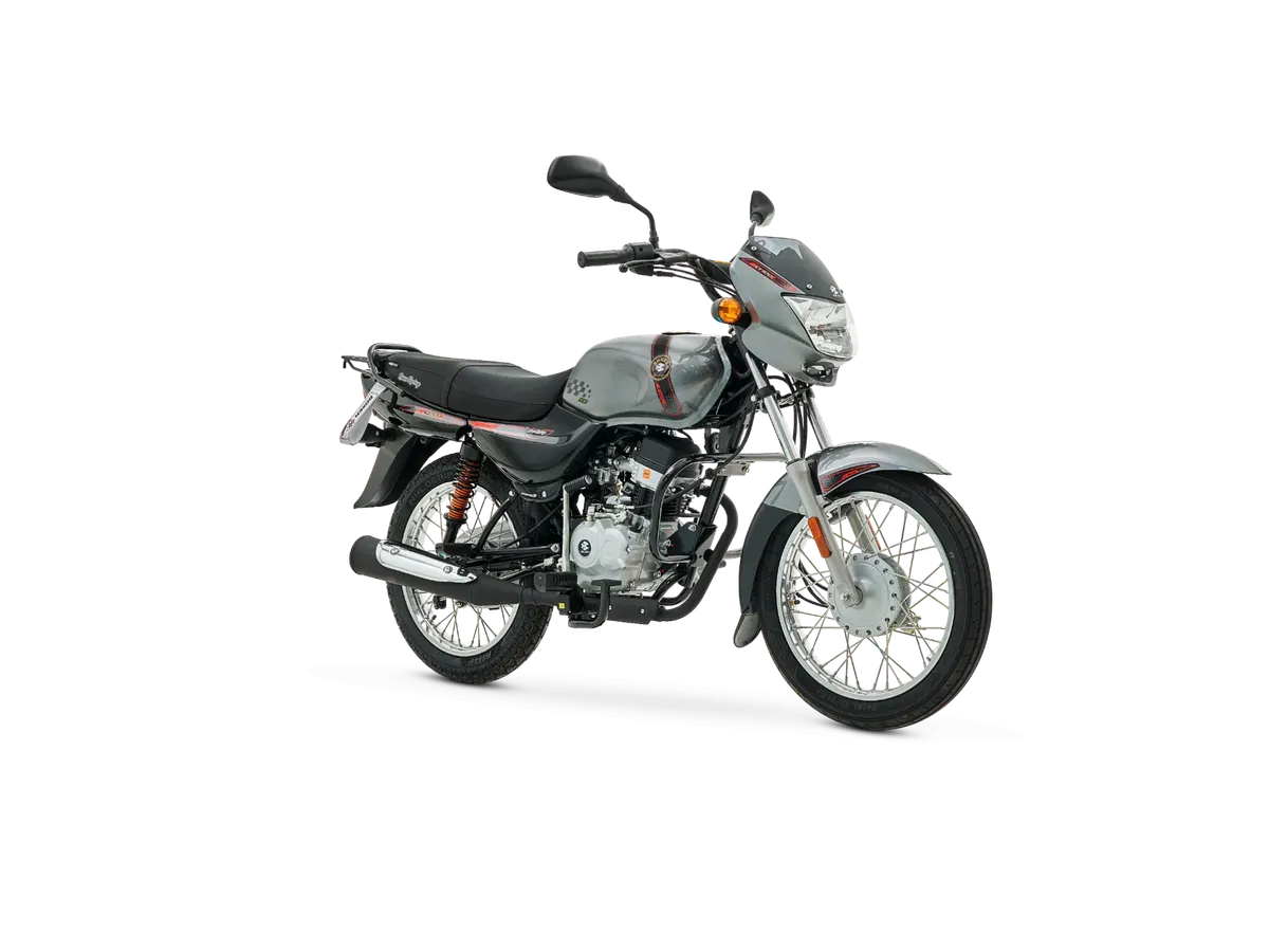 Bajaj Boxer CT100 KS Boxer Racing