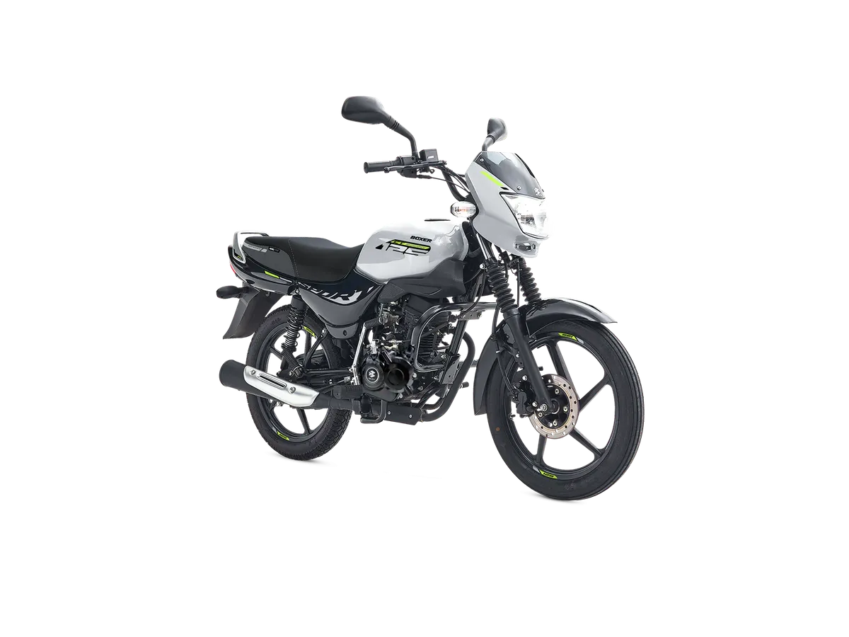 Bajaj Boxer CT 125 Sport