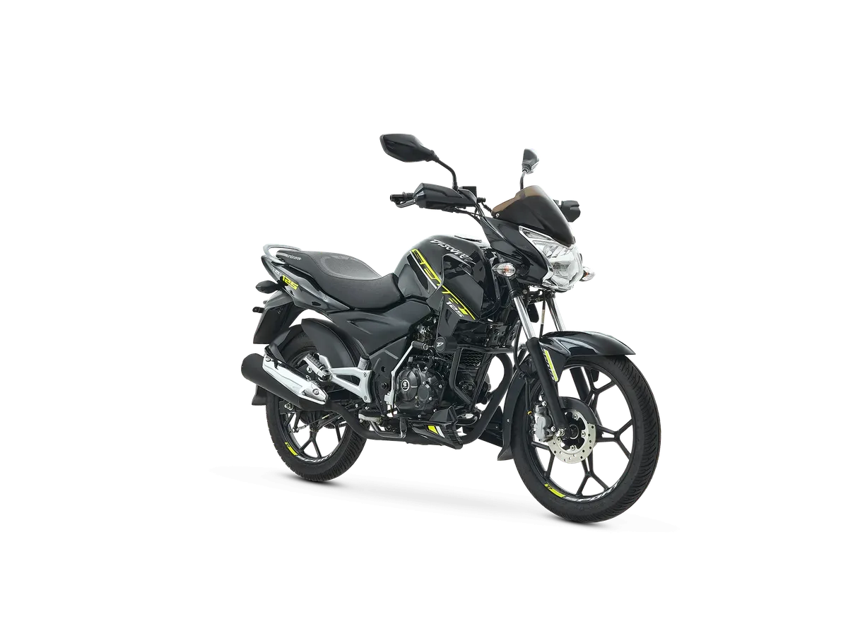 Bajaj Discover 125 Sport