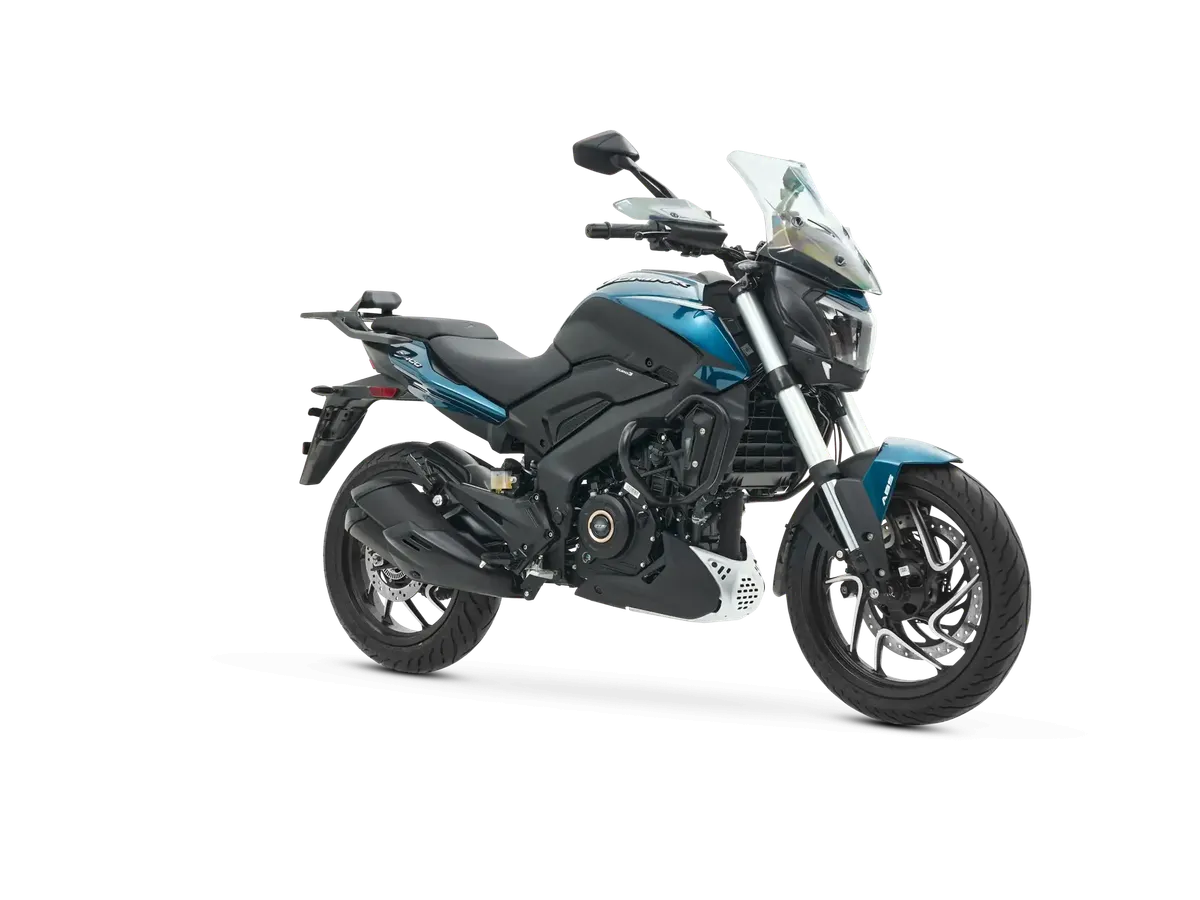 Bajaj Dominar 400 Touring