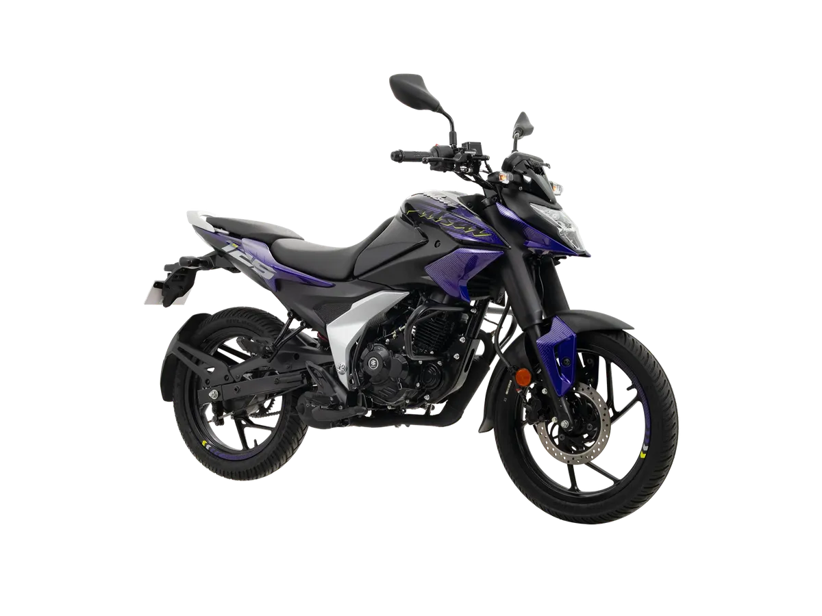 Bajaj Pulsar N125 FI