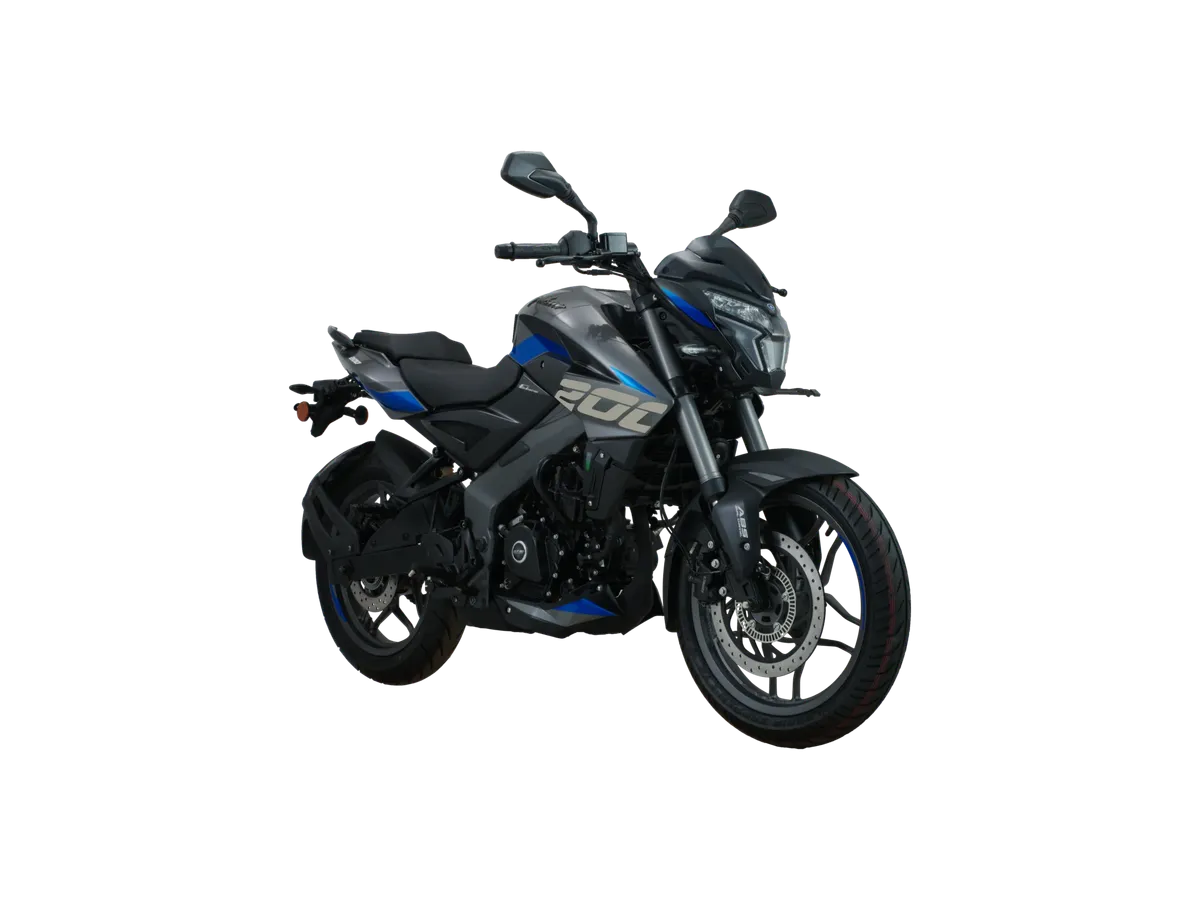 Bajaj Pulsar NS200 FI ABS DC