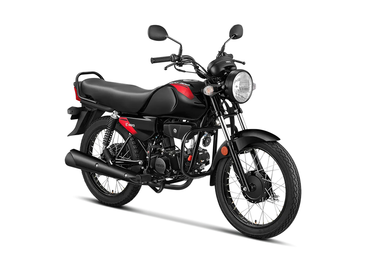 Hero Eco 100