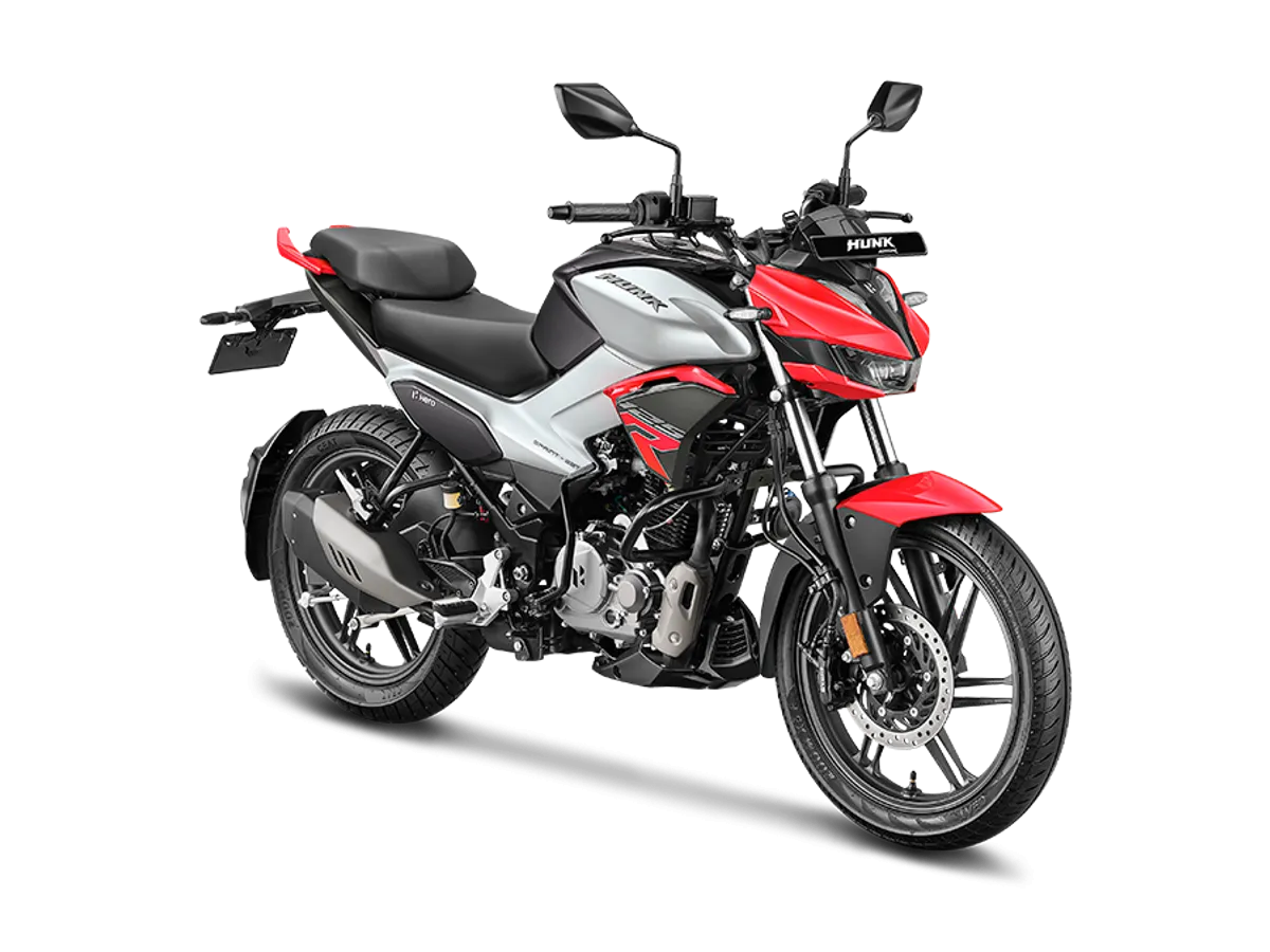 Hero Hunk 125R