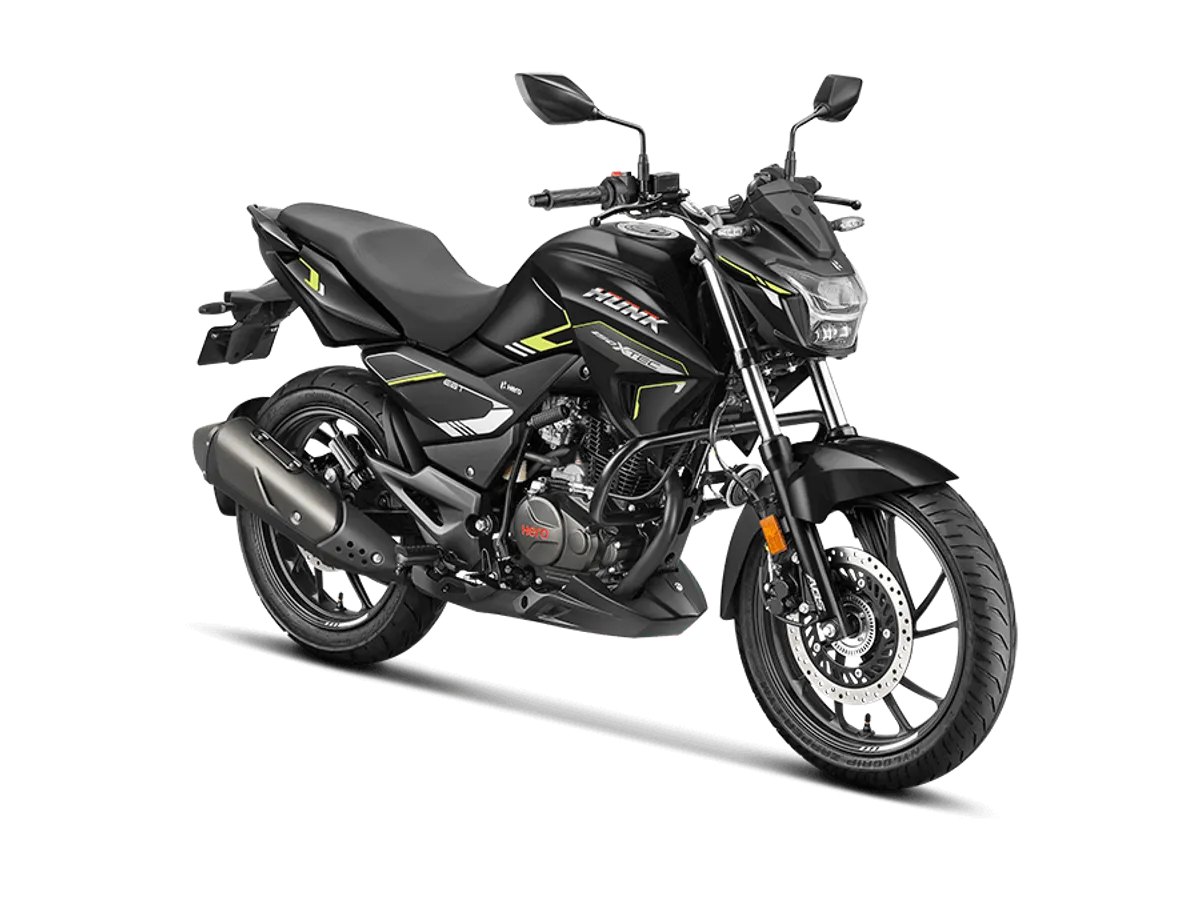Hero Hunk 150 XT