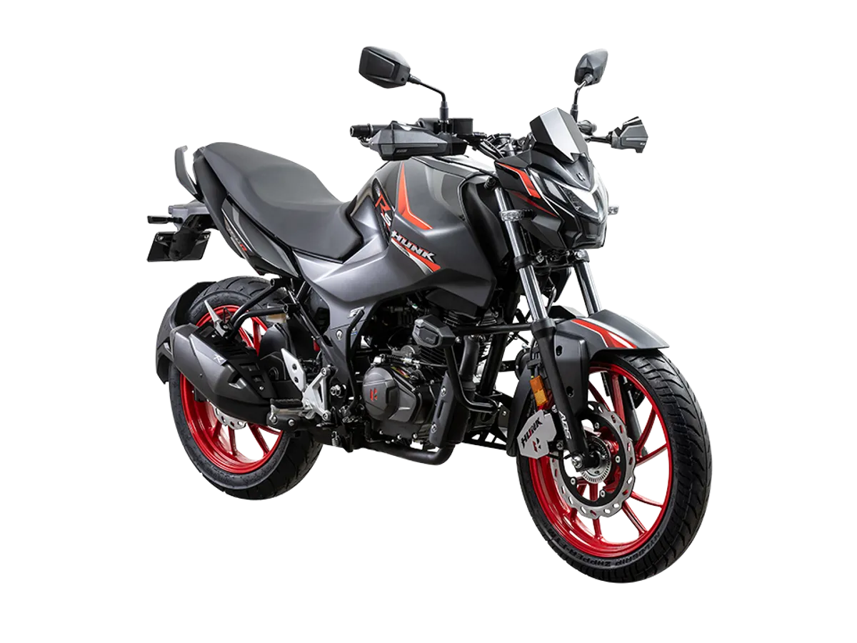 Hero Hunk 160R