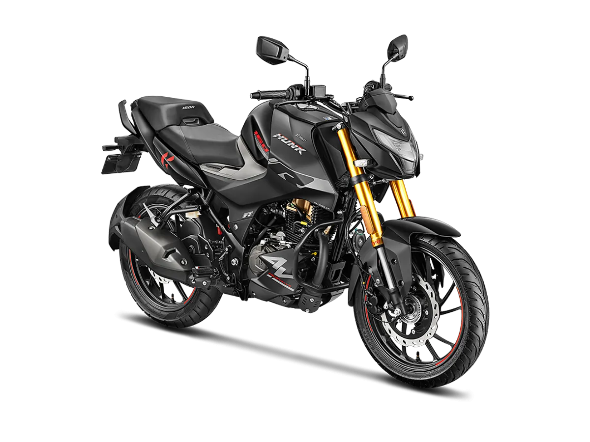 Hero Hunk 160R 4V