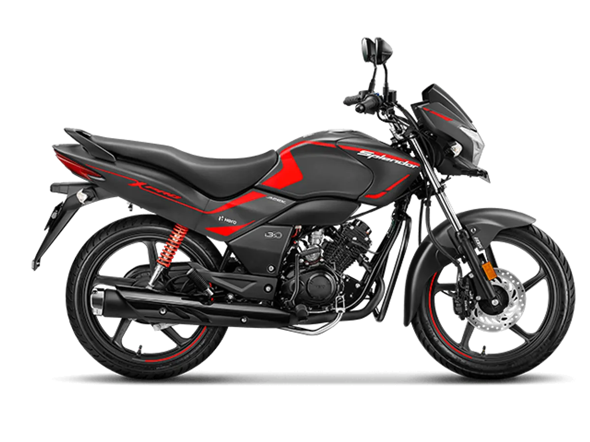 Hero Splendor Xpro