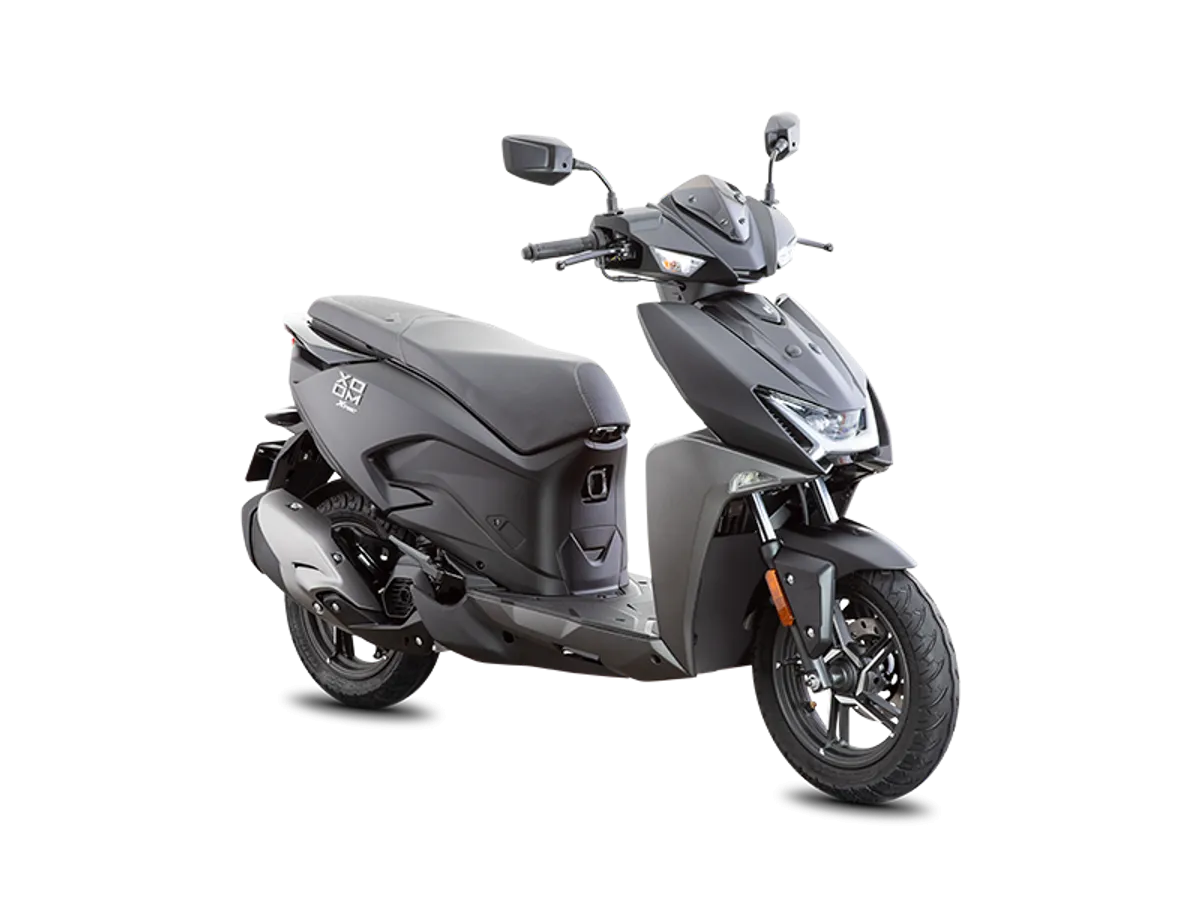 Hero Xoom 110