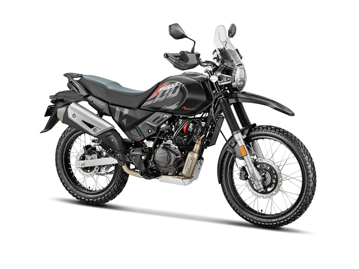 Hero Xpulse 200 4V