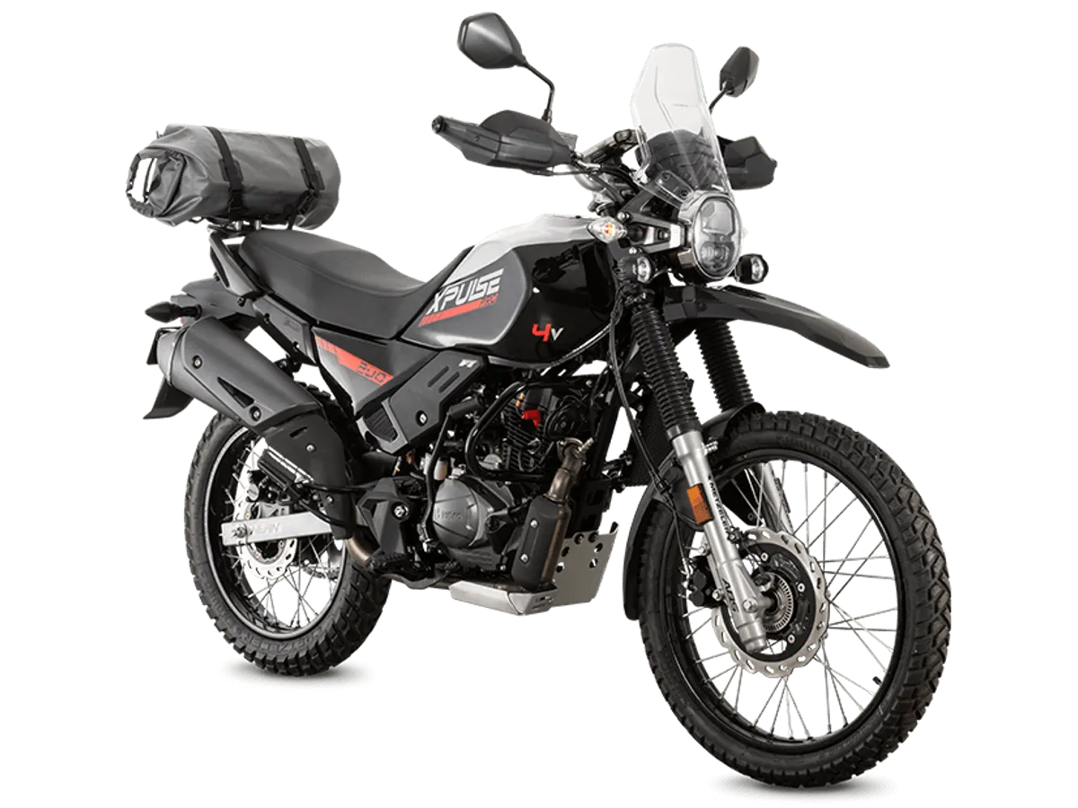 Hero Xpulse 200 Pro 4V