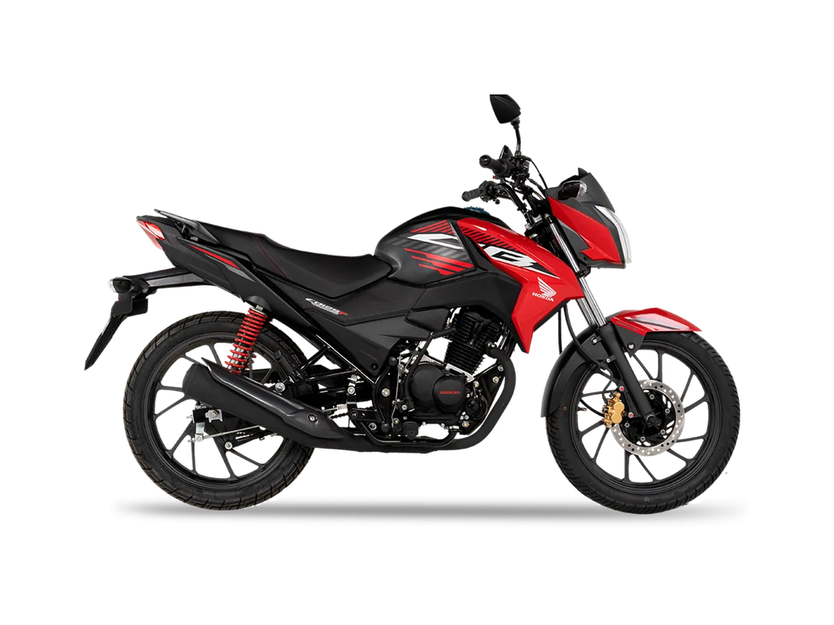 Honda CB 125F DLX