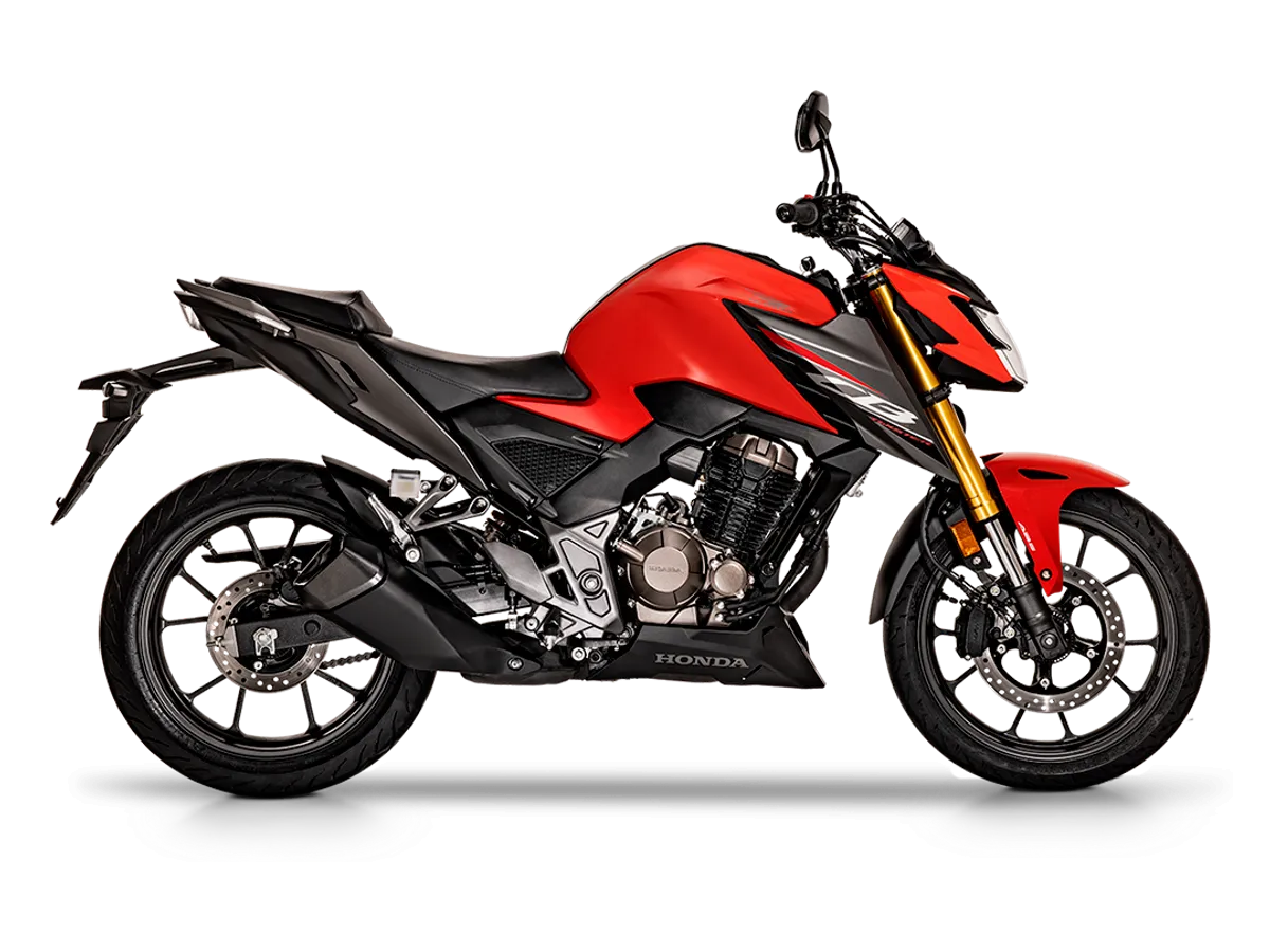 Honda CB 300F