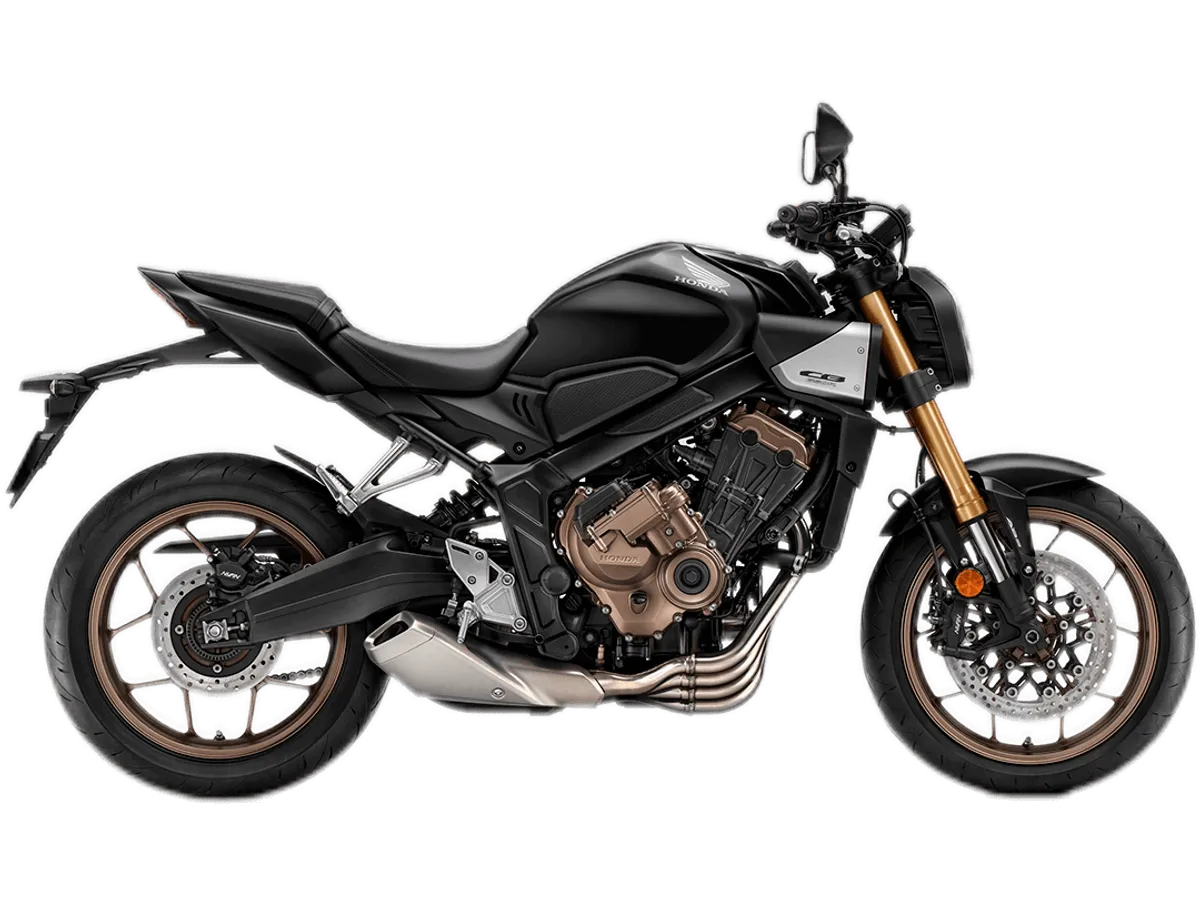 Honda CB 650R E-clutch