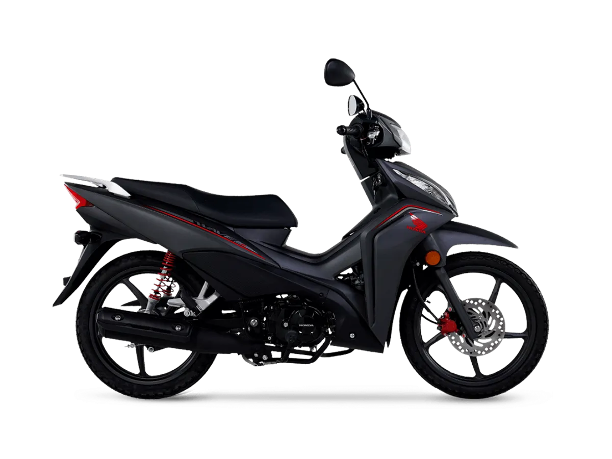 Honda Wave 110S