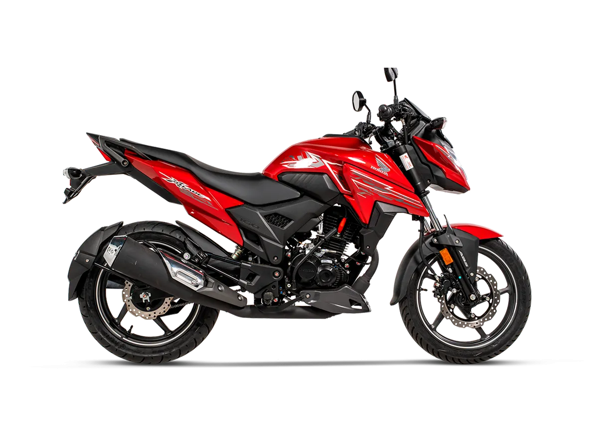 Honda X-Blade 160