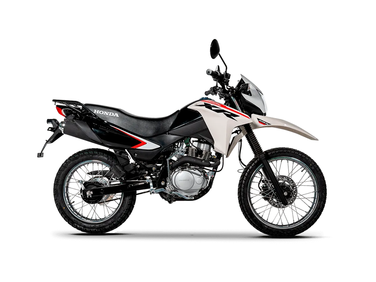 Honda XR 150L 2.0