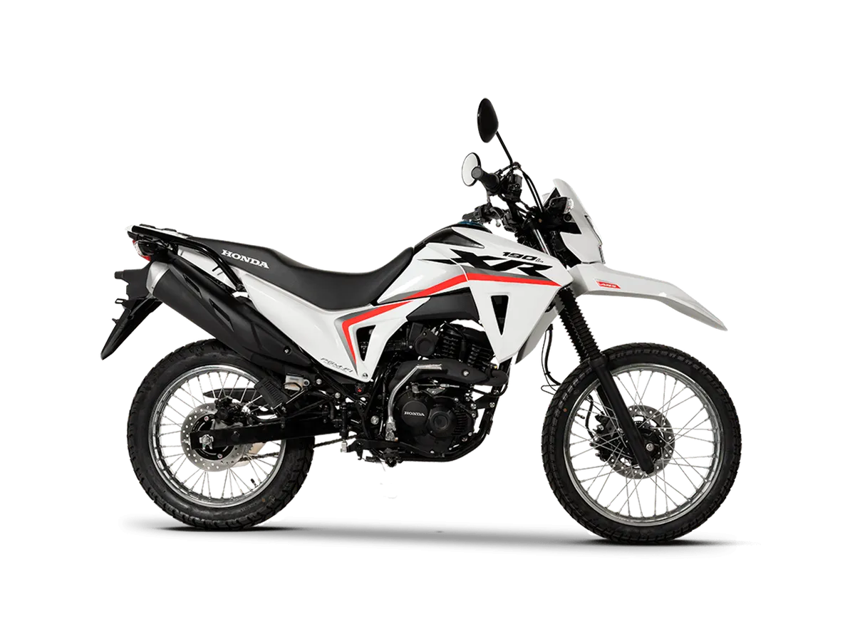 Honda XR 190L 2.0