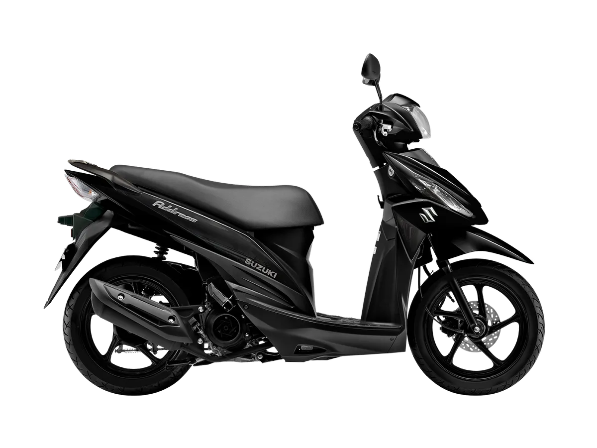 Suzuki Address NM
