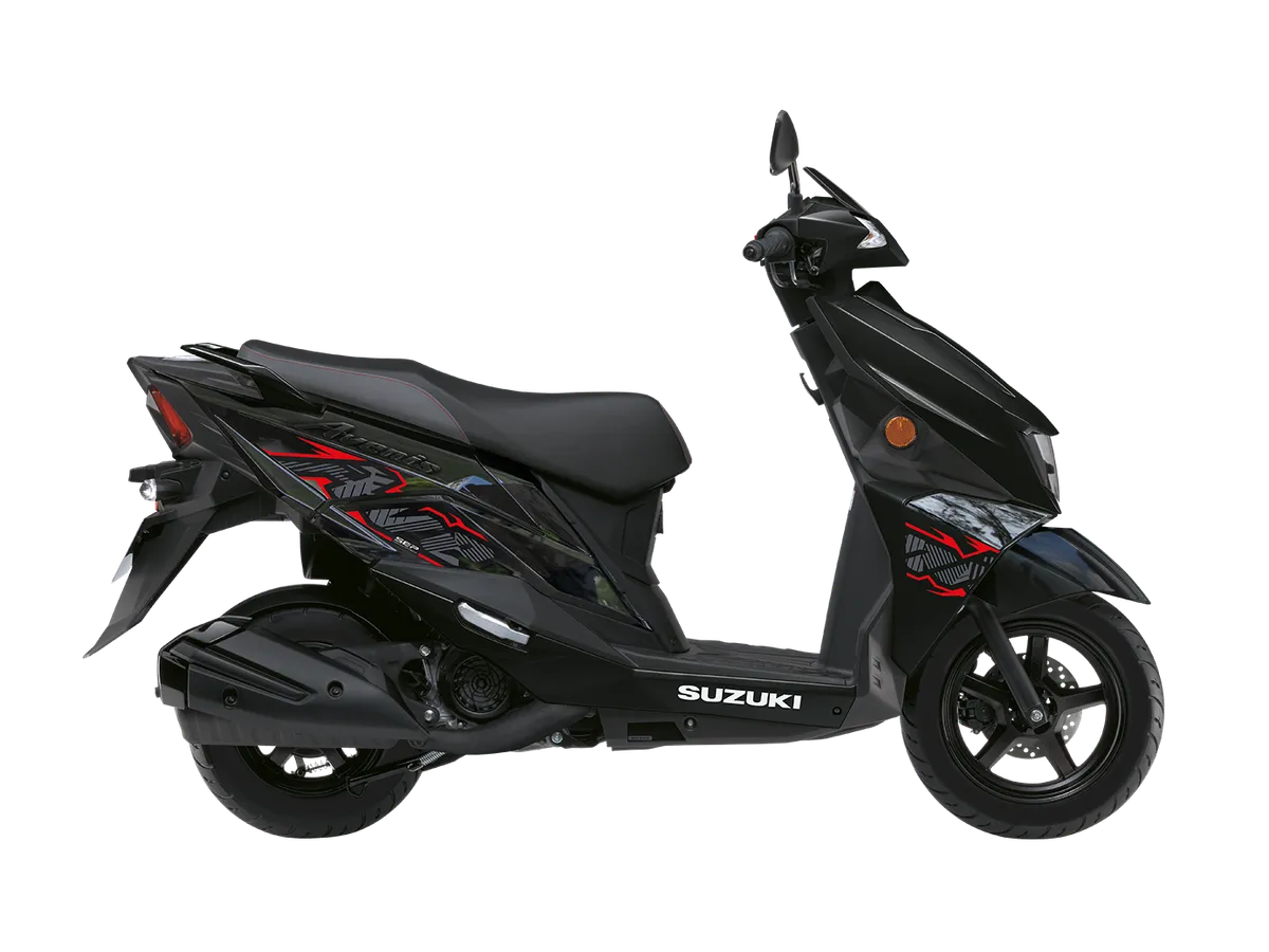 Suzuki Avenis