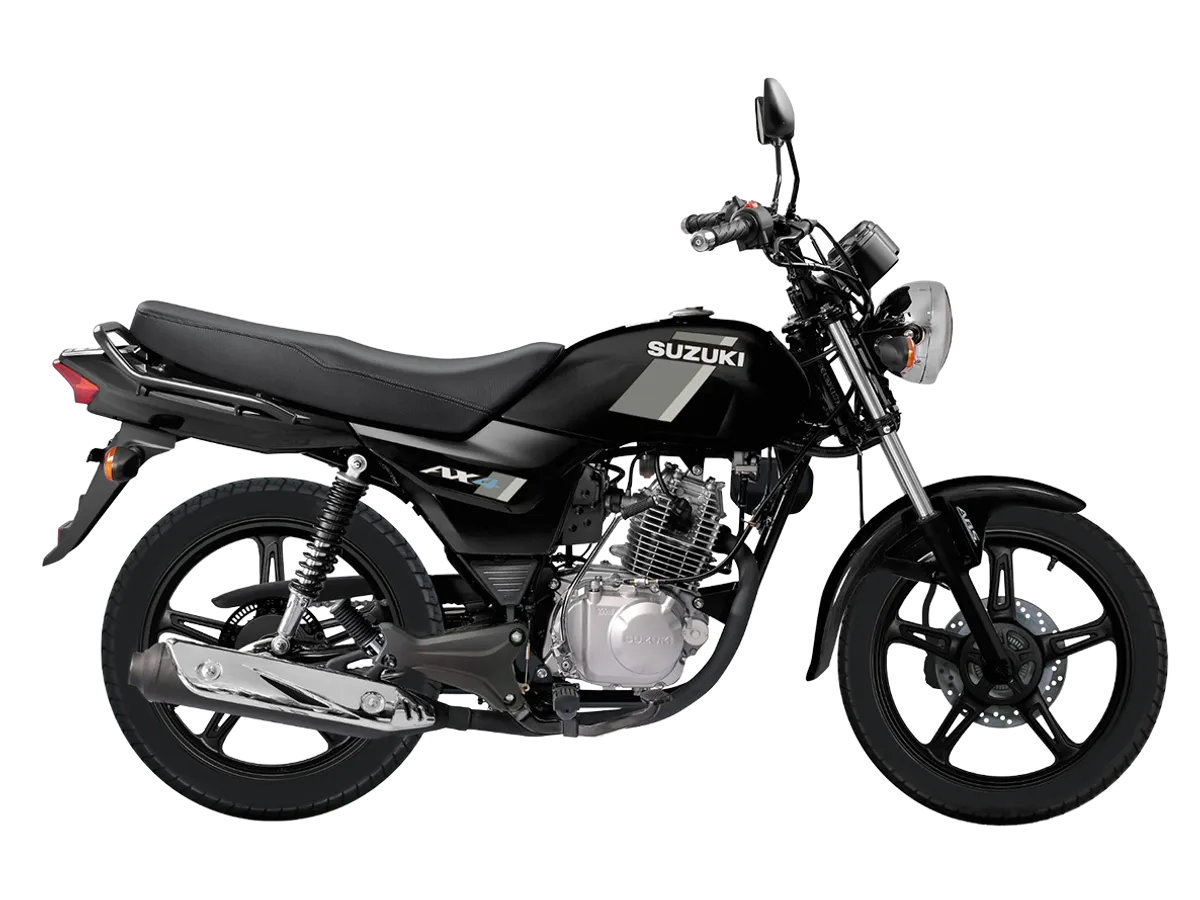 Suzuki AX4 ABS