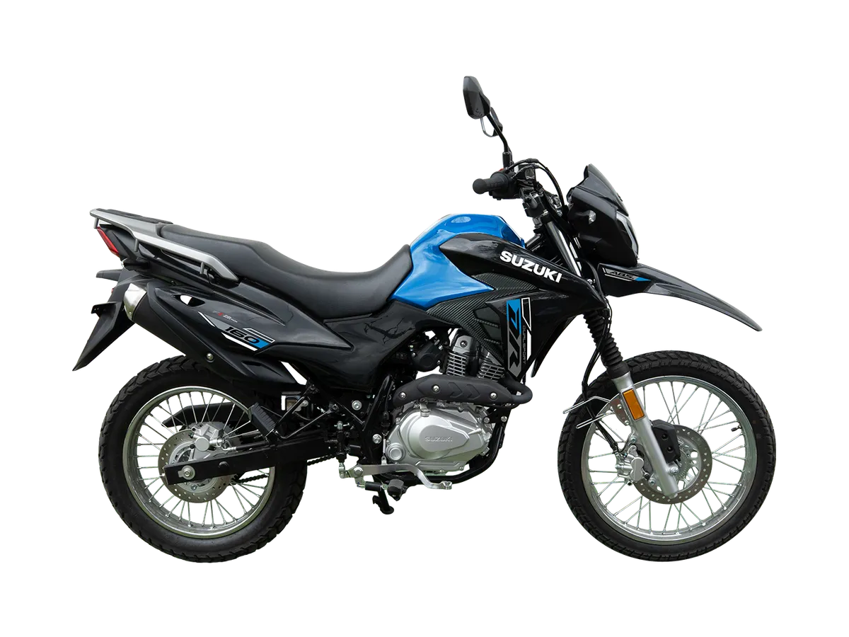 Suzuki DR 160X