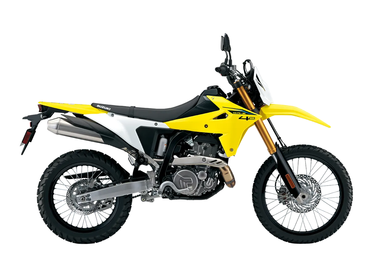 Suzuki DR-Z4S