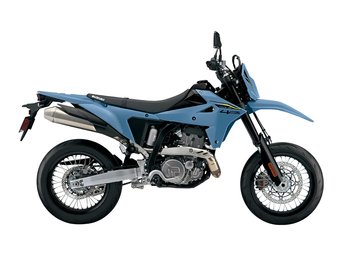 Suzuki DR-Z4SM