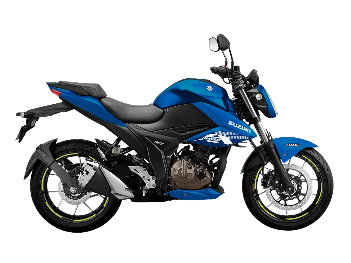 Suzuki Gixxer 250