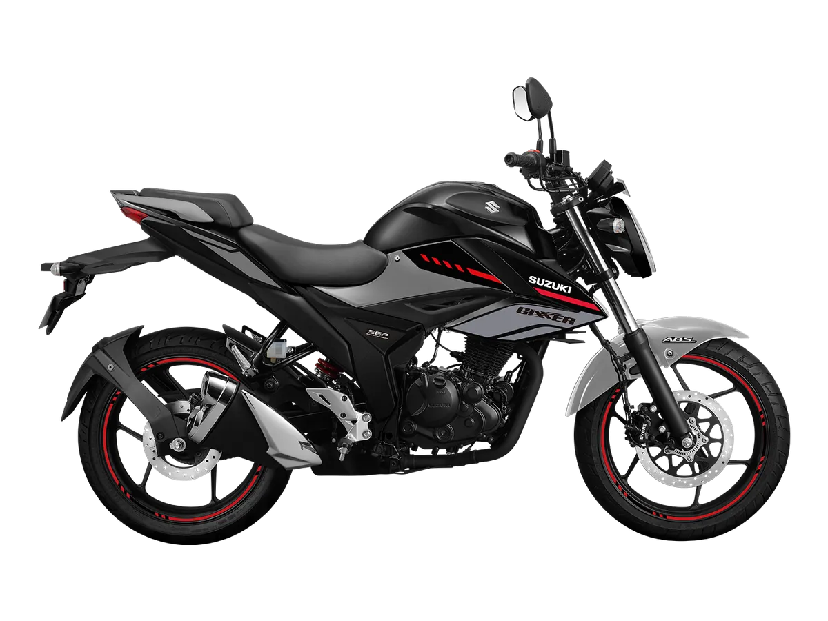 Suzuki Gixxer FI 150 ABS