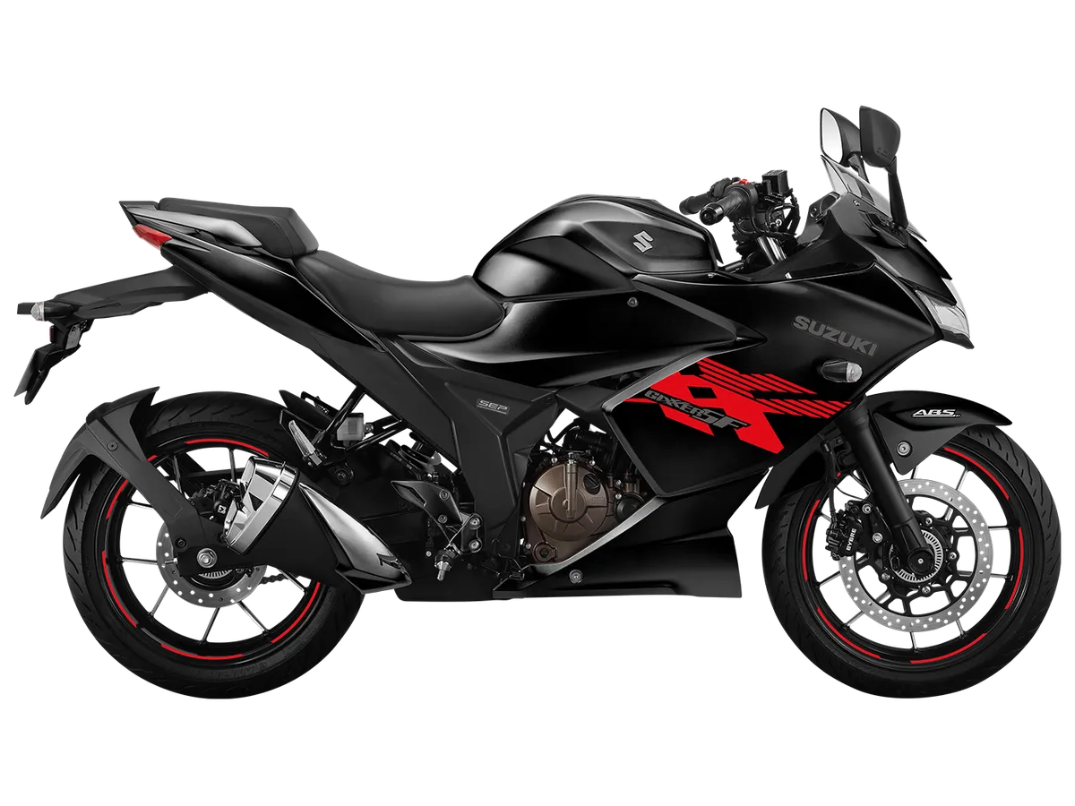 Suzuki Gixxer SF 250