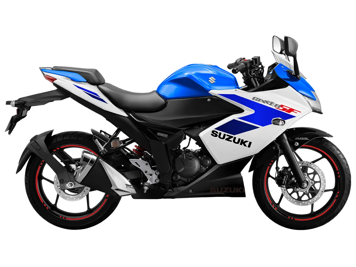 Suzuki Gixxer SF FI 150 ABS