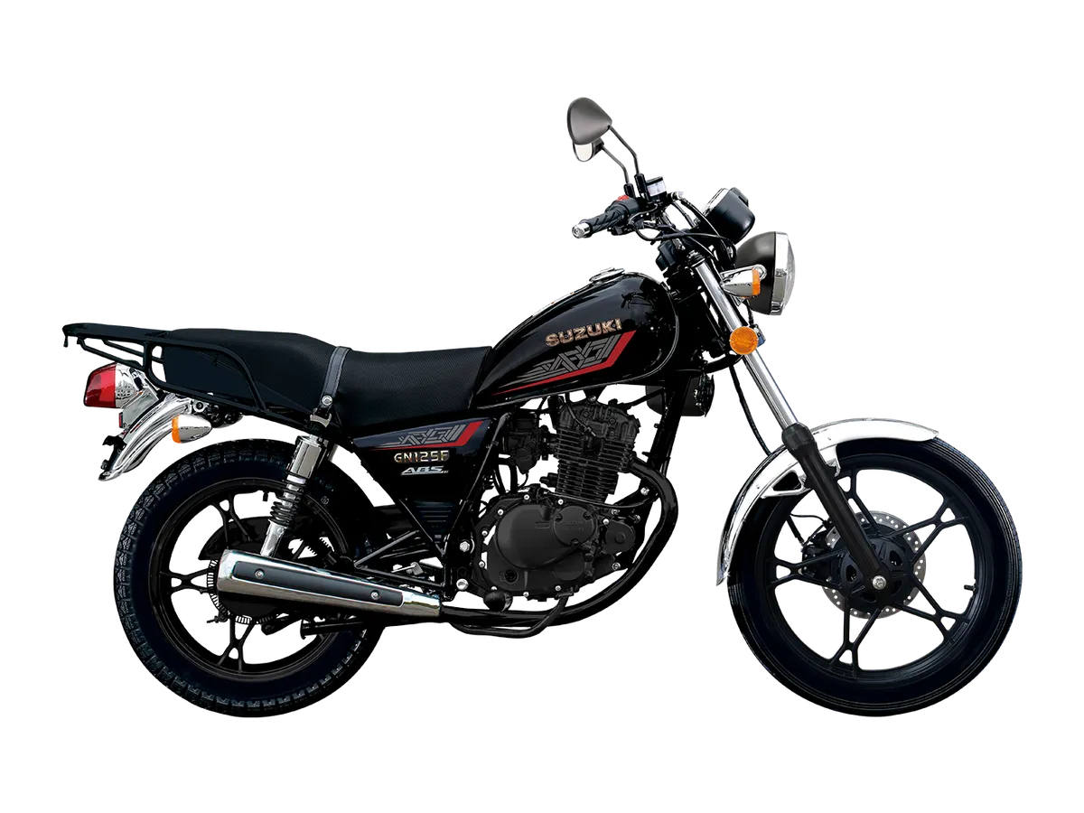 Suzuki GN 125 ABS