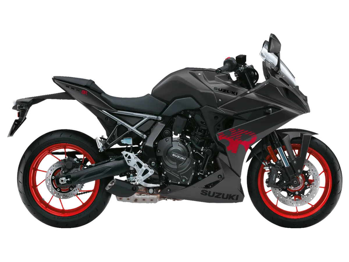 Suzuki GSX-8R