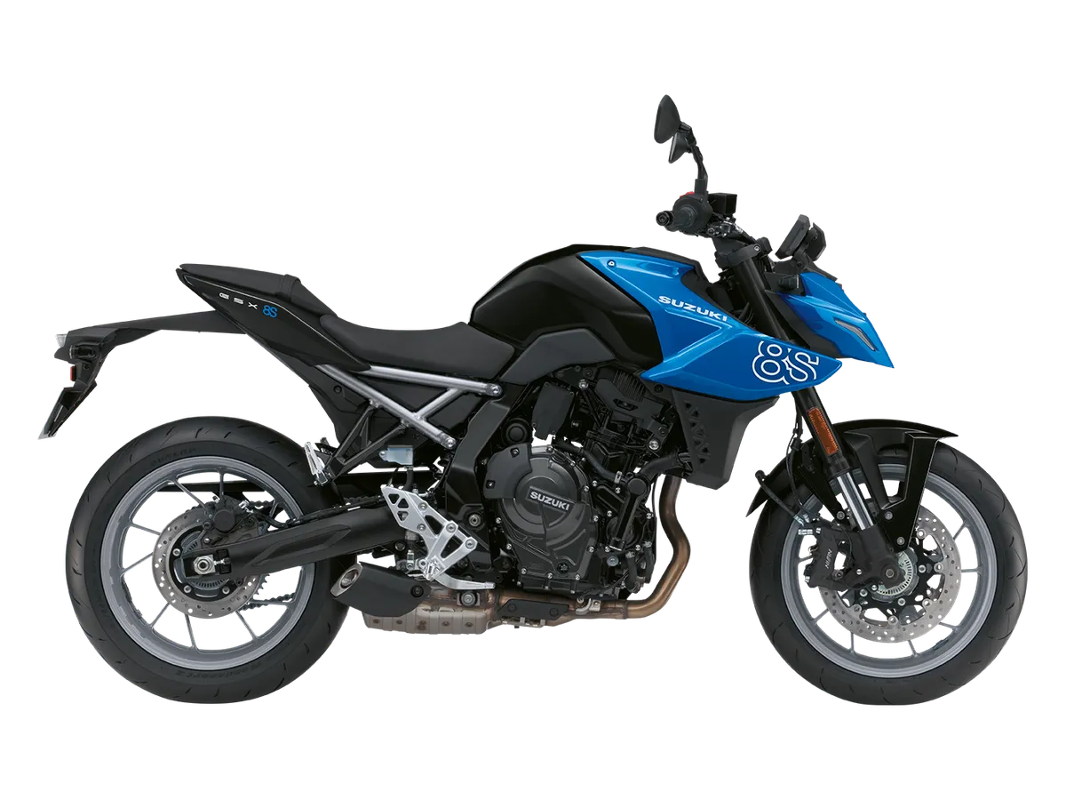 Suzuki GSX-8S