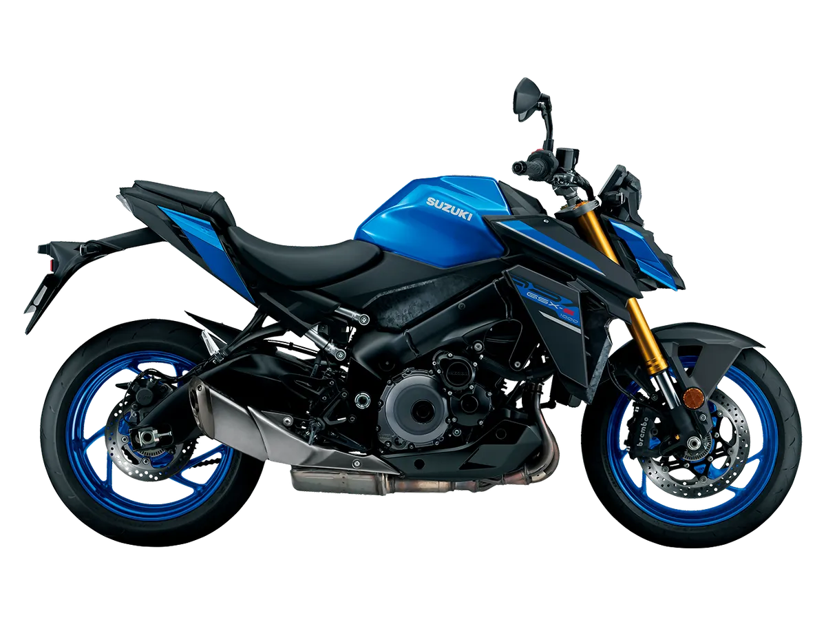 Suzuki GSX-S1000