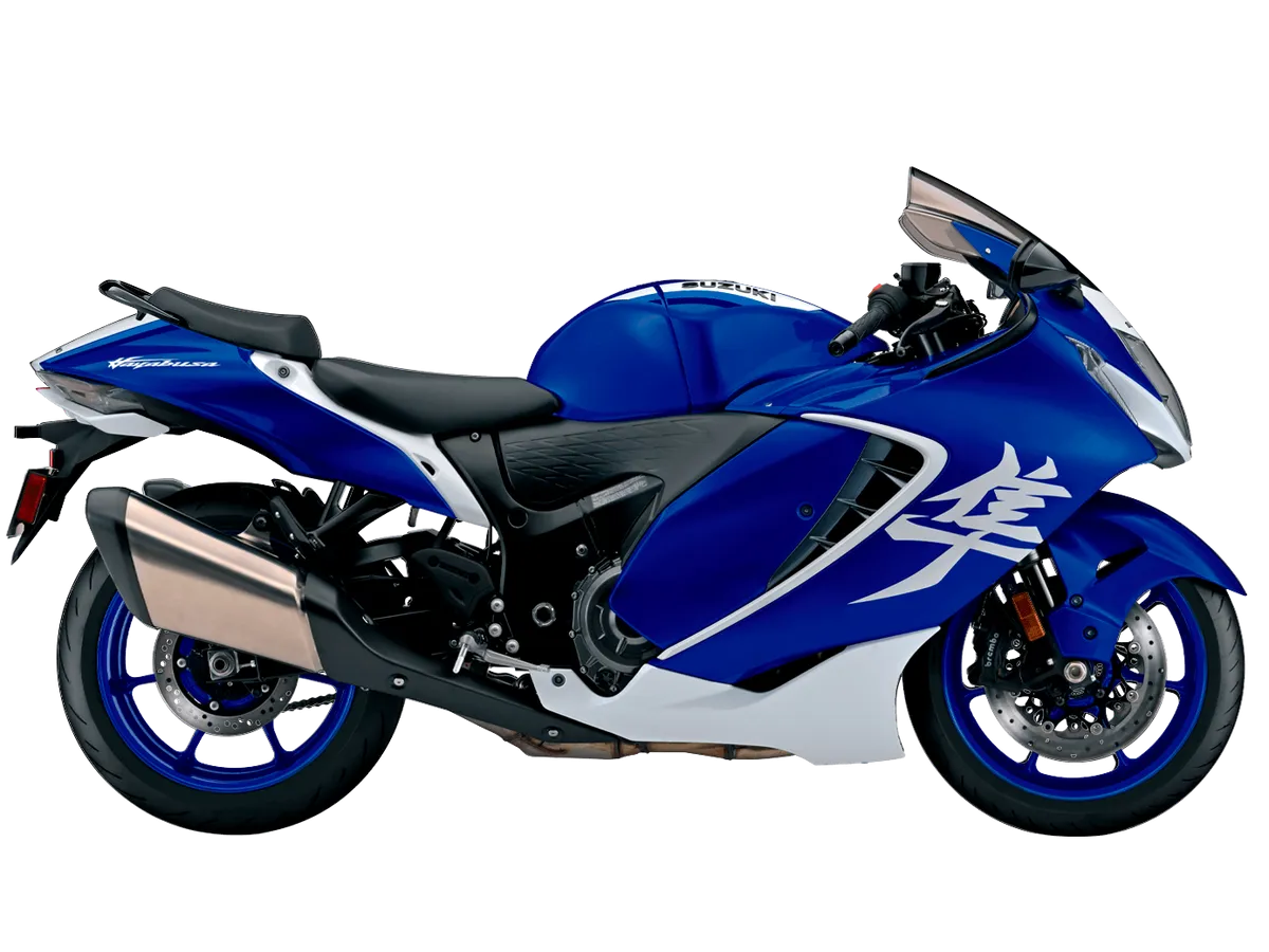 Suzuki Hayabusa