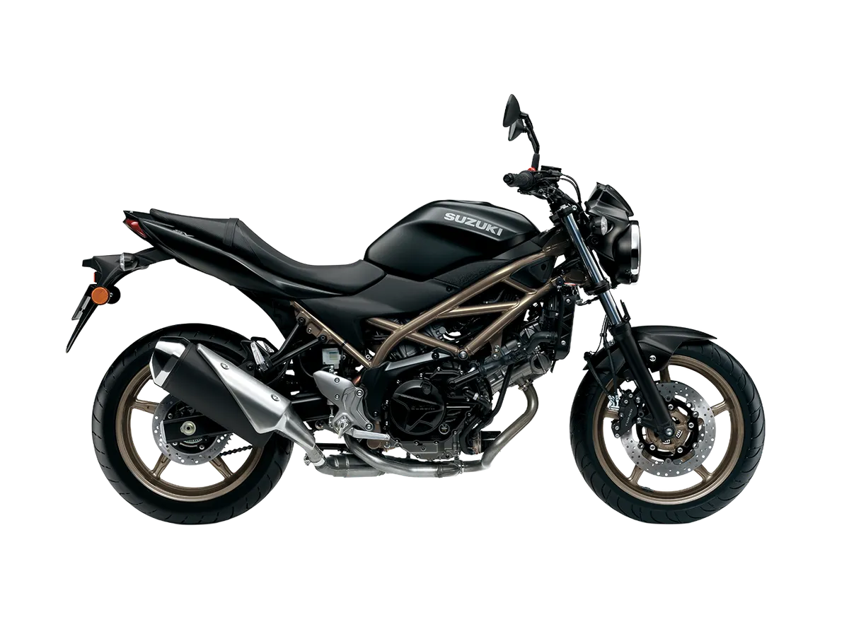Suzuki SV650A