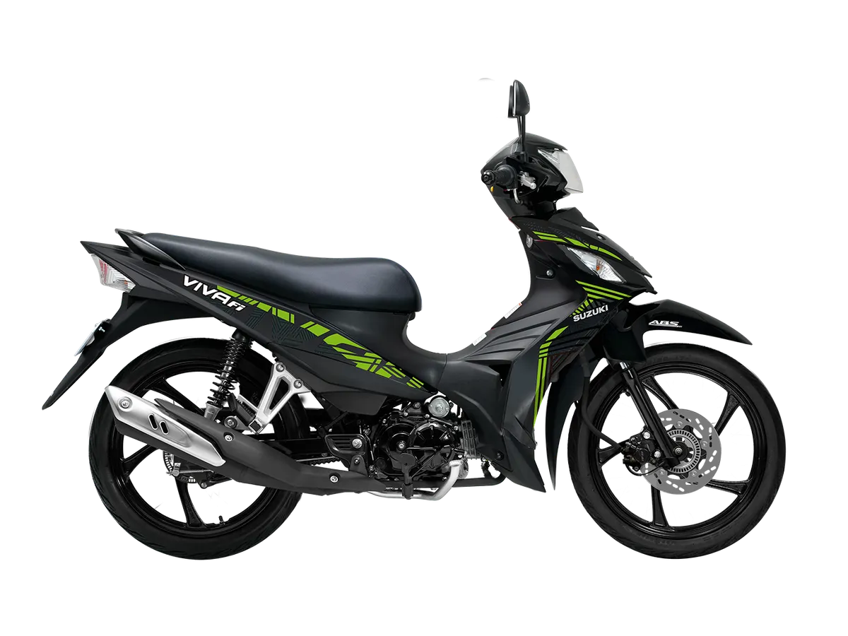 Suzuki Viva FI ABS