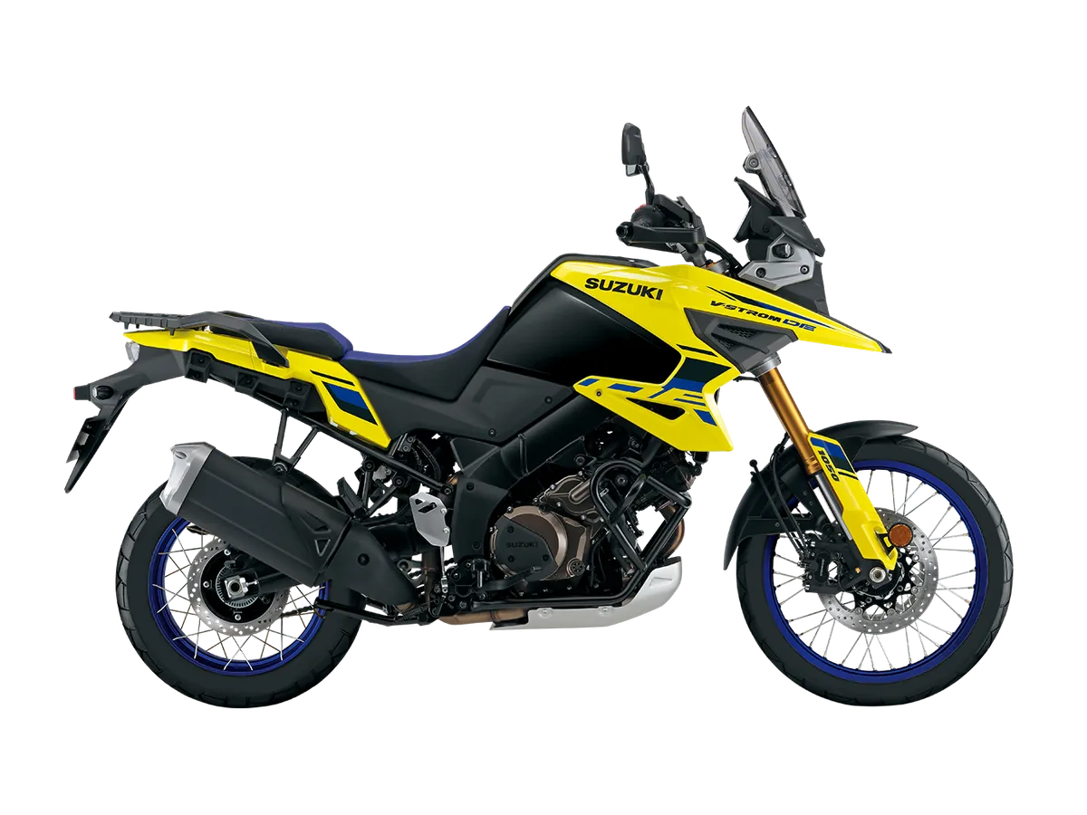 Suzuki V-Strom 1050 DE