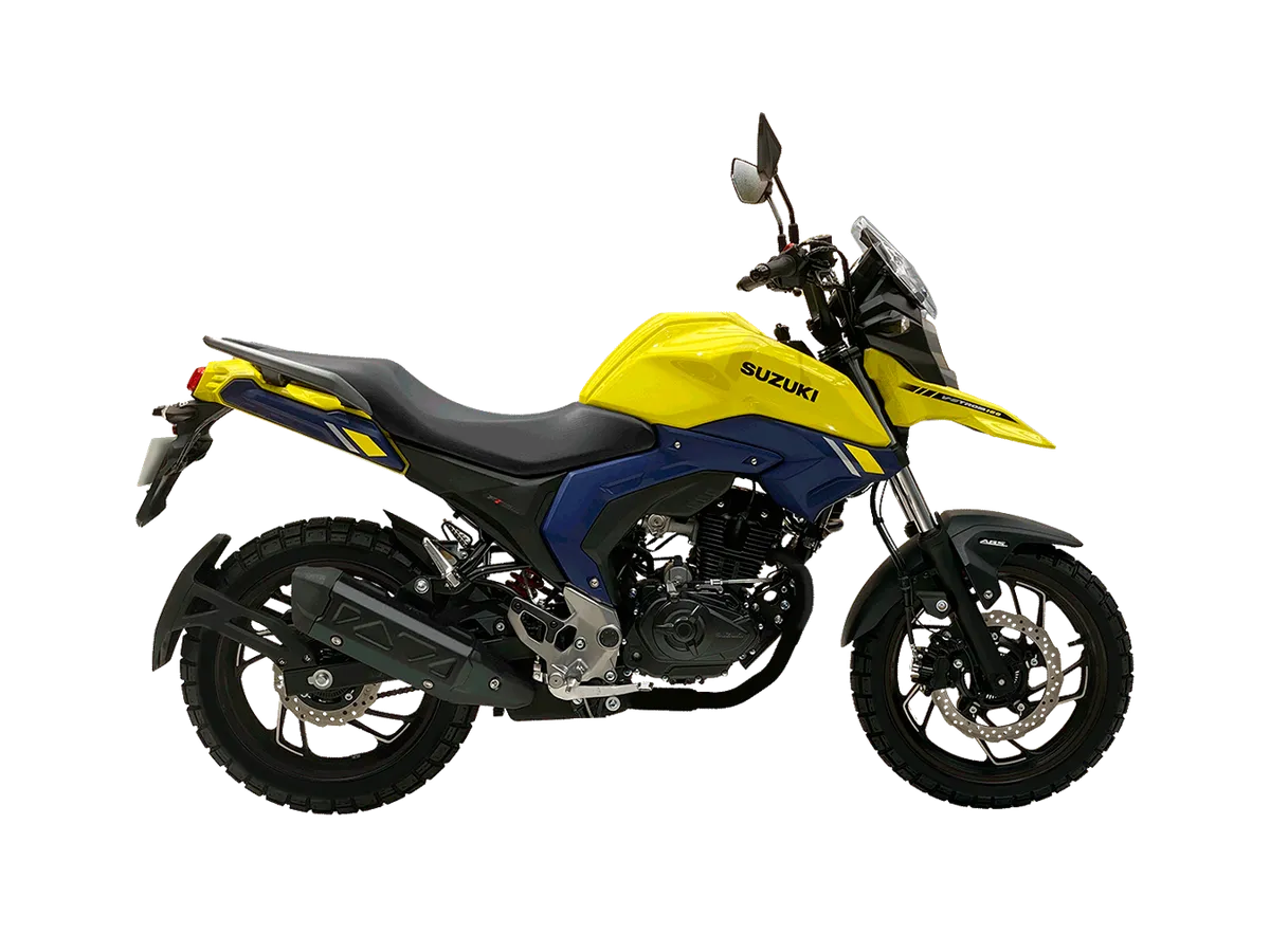 Suzuki V-Strom 160